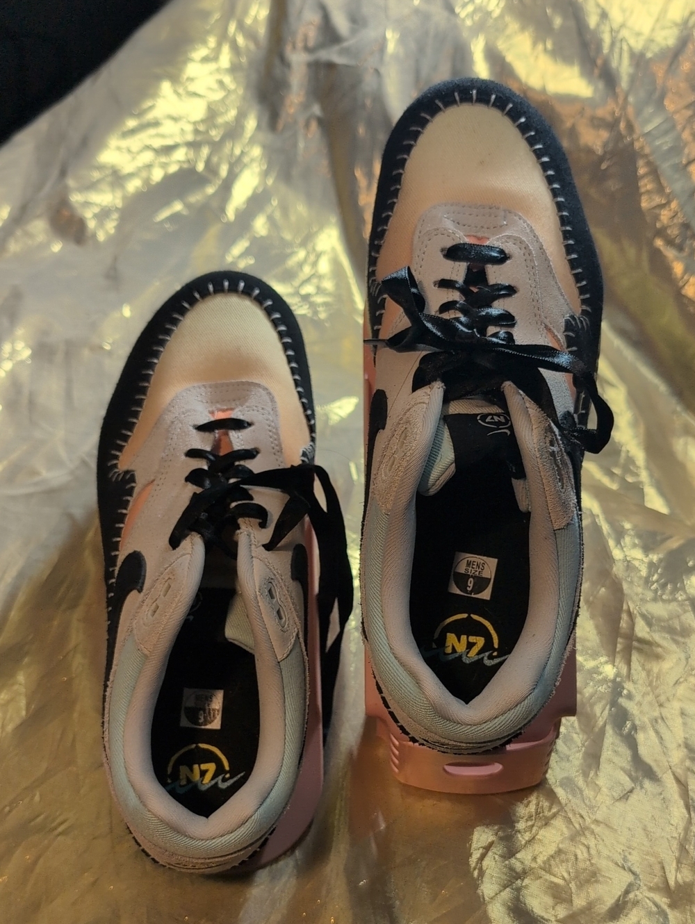 NIKE N7 Men's Shoes Size 9